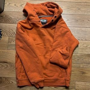 Arborwear Double Thick Sweatshirt sz M Treework, Construction, cold weather wear